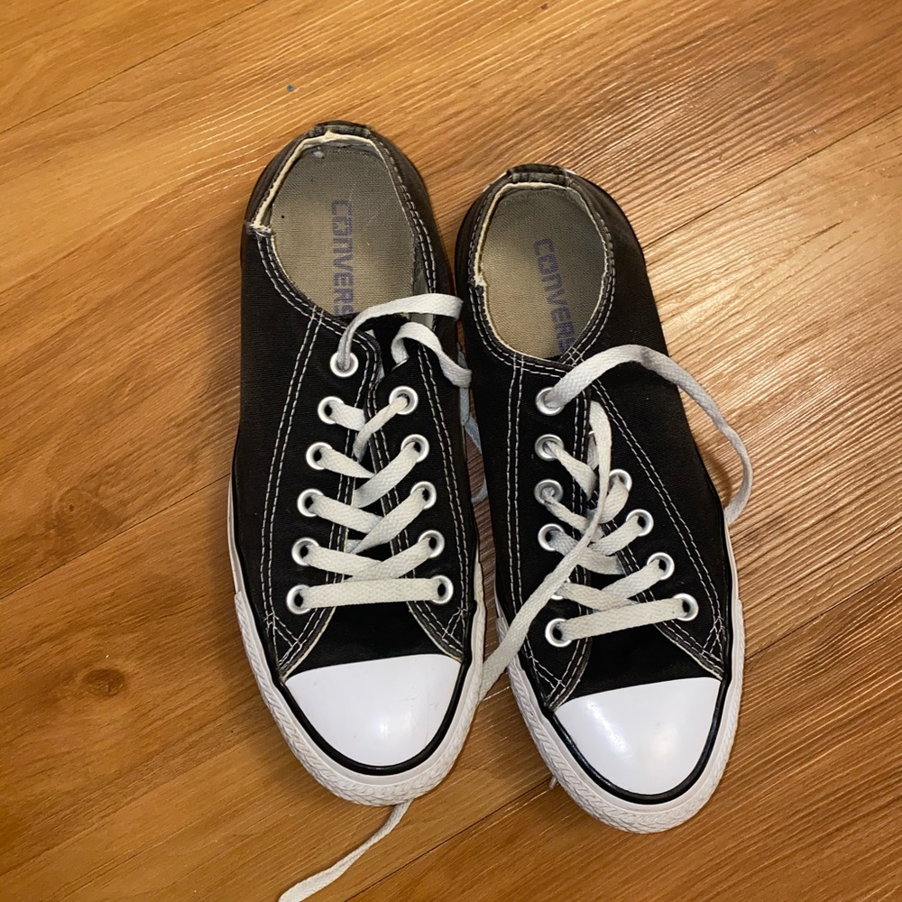 Converse sneakers